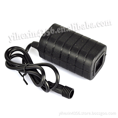 6400mAh Waterproof Li-ion Battery 18650 8.4v For Bike Light